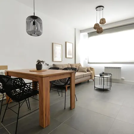 Galihost - En Playa De Compostela Apartamento Vilagarcia de Arousa