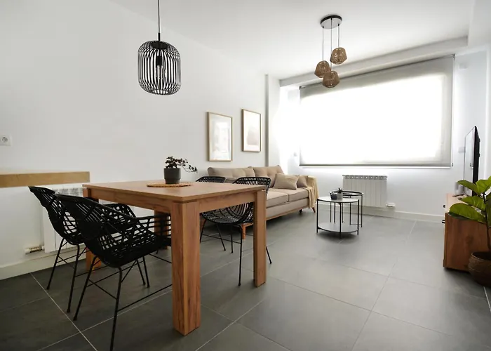 Galihost - En Playa De Compostela Appartement Vilagarcia de Arousa